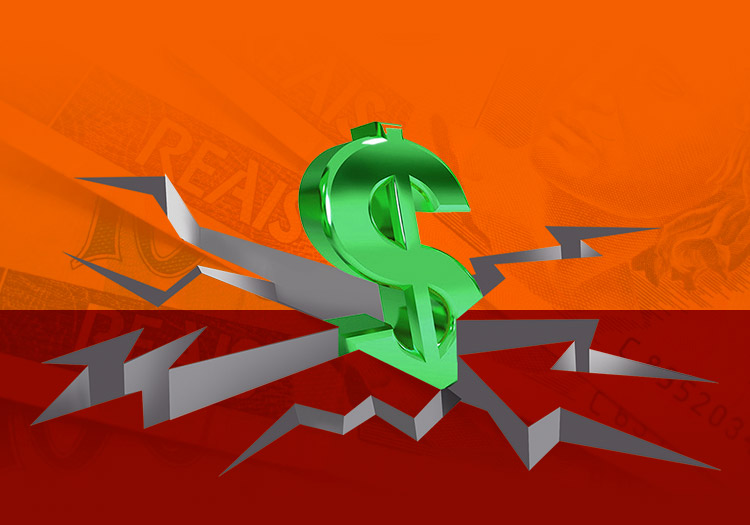 Dólar em Alta e Real Desvalorizado